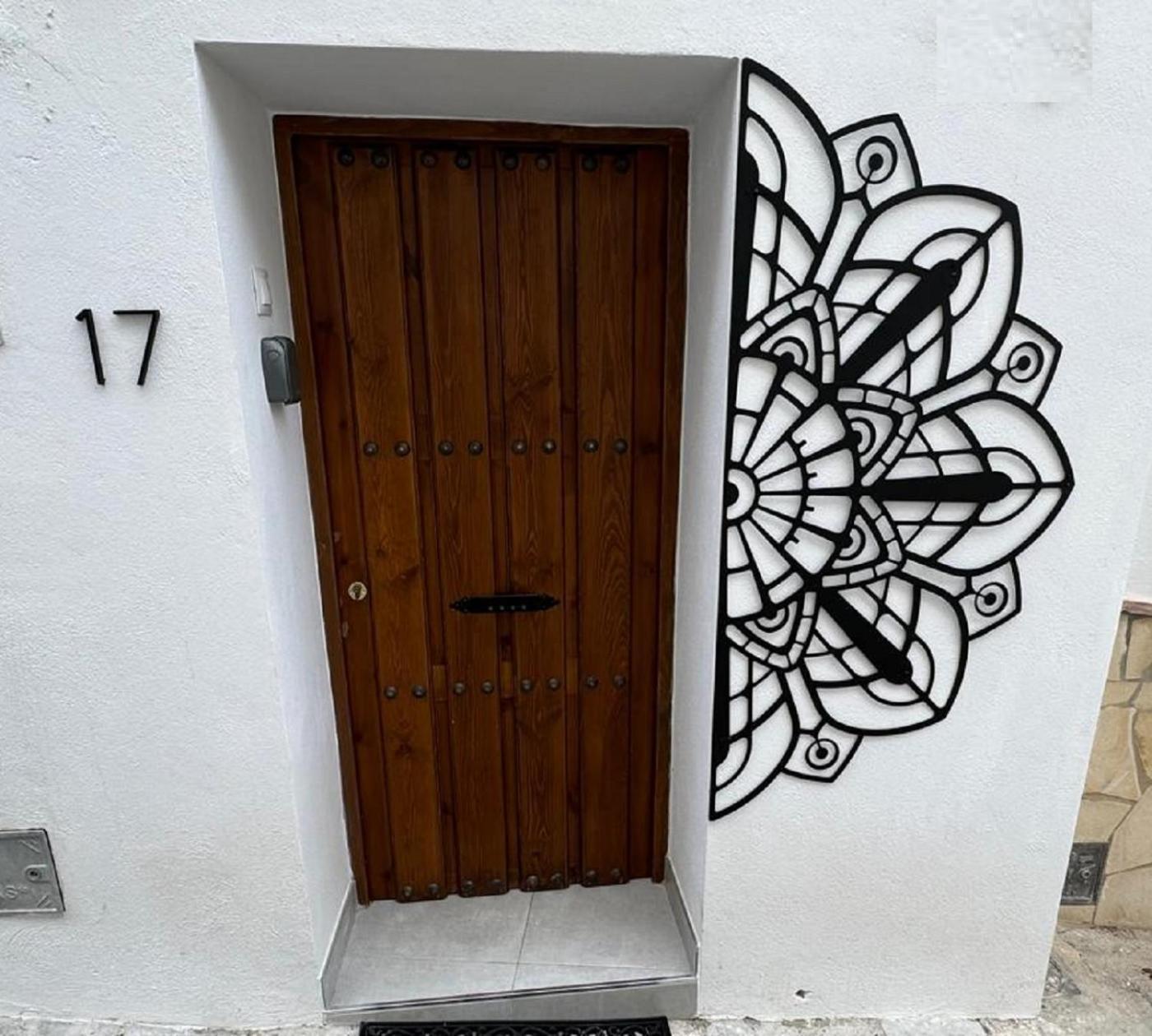 Casa Bonela Casarabonela Exterior foto