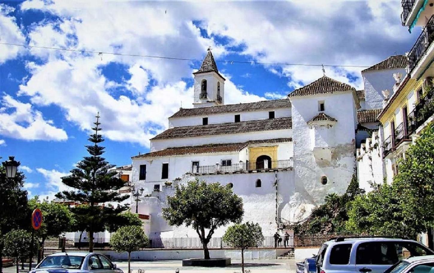 Casa Bonela Casarabonela Exterior foto
